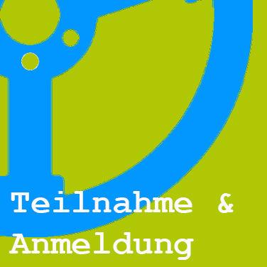 Teilnahme & Anmeldung