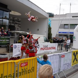 Hochsteiermark Classic 2019 - Tag 1