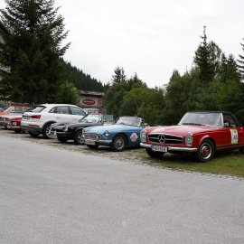 Hochsteiermark Classic 2019 - Tag 1