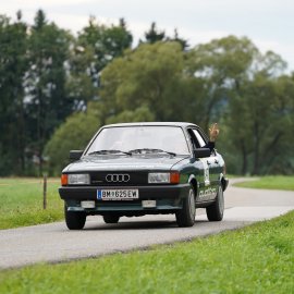 Hochsteiermark Classic 2019 - Tag 1