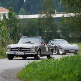 Hochsteiermark Classic 2019 - Tag 1